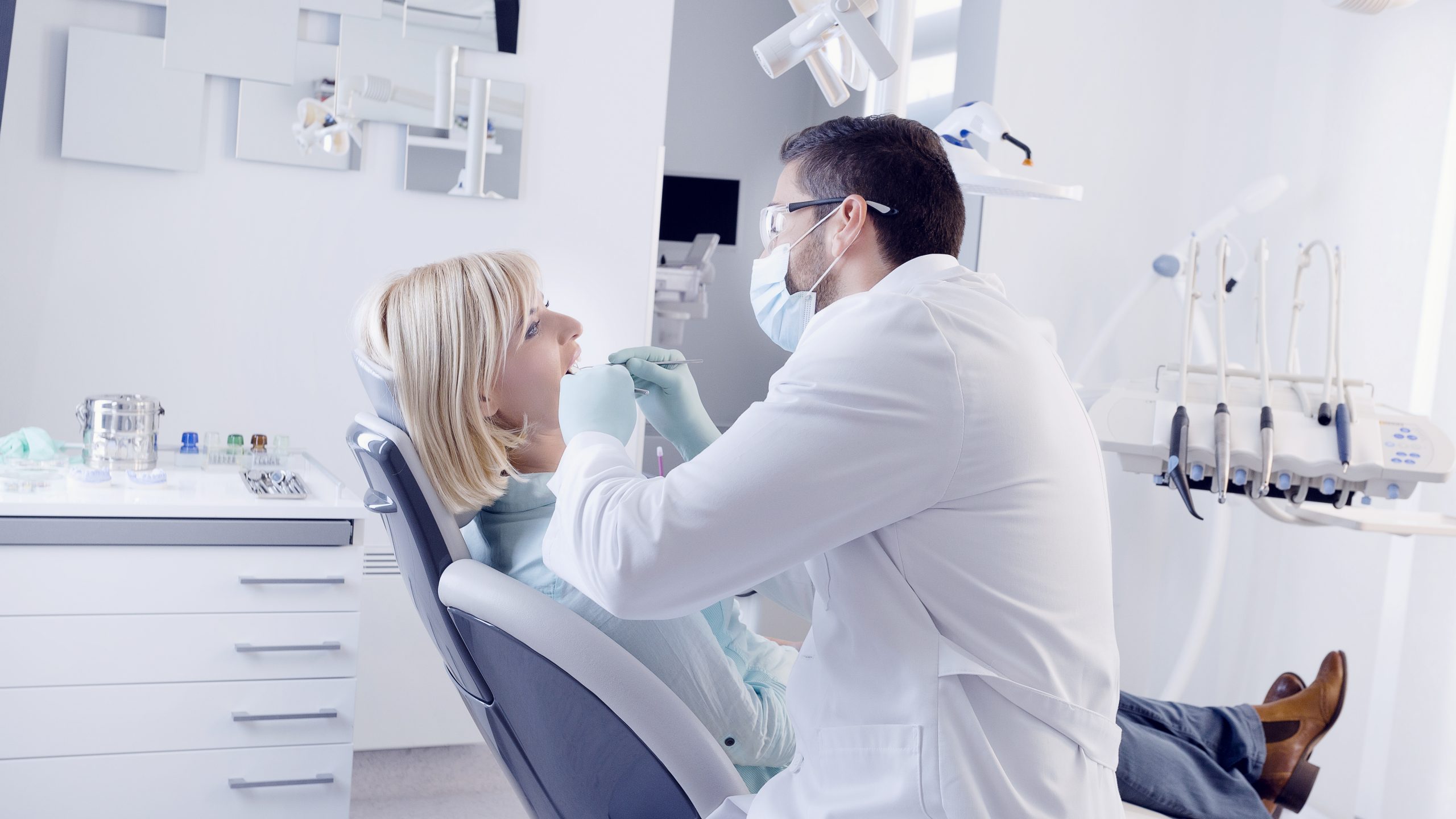 Dentist in Peckville, PA