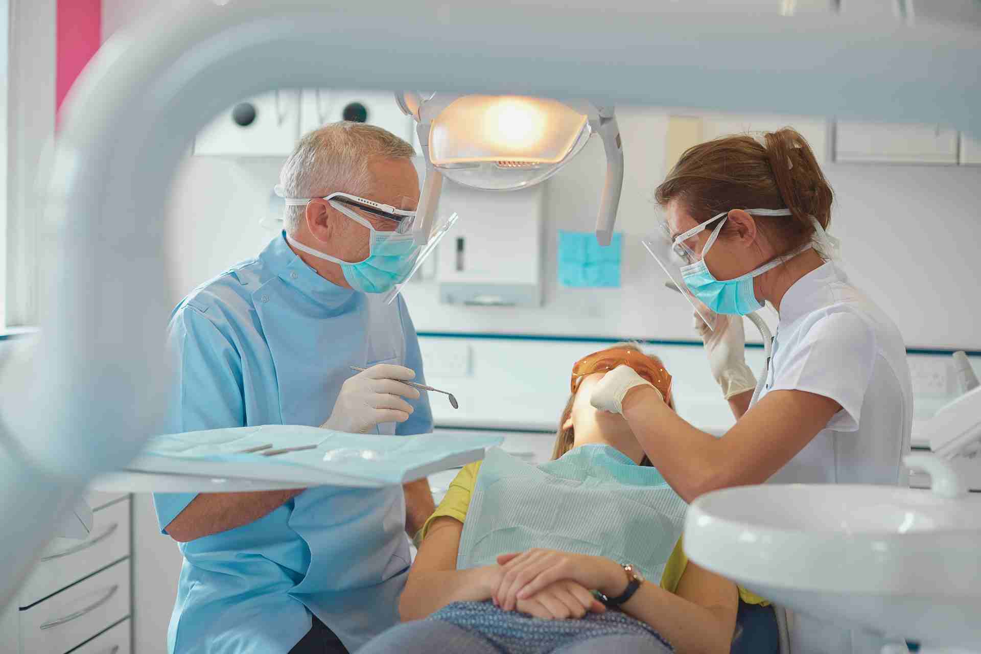 Dentist in Peckville, PA